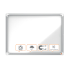 Nobo Premium Plus vitrine pour extérieur 8 x A4 métal 1902579 247486 - 5