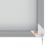 Nobo Premium Plus vitrine pour intérieur 12 x A4 métal 1902570 247480 - 3