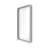 Nobo Premium Plus vitrine pour intérieur 12 x A4 métal 1902570 247480 - 4