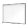 Nobo Premium Plus vitrine pour intérieur 18 x A4 métal 1902571 247482 - 2