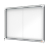 Nobo Premium Plus vitrine pour intérieur 8 x A4 métal 1902569 247479 - 3