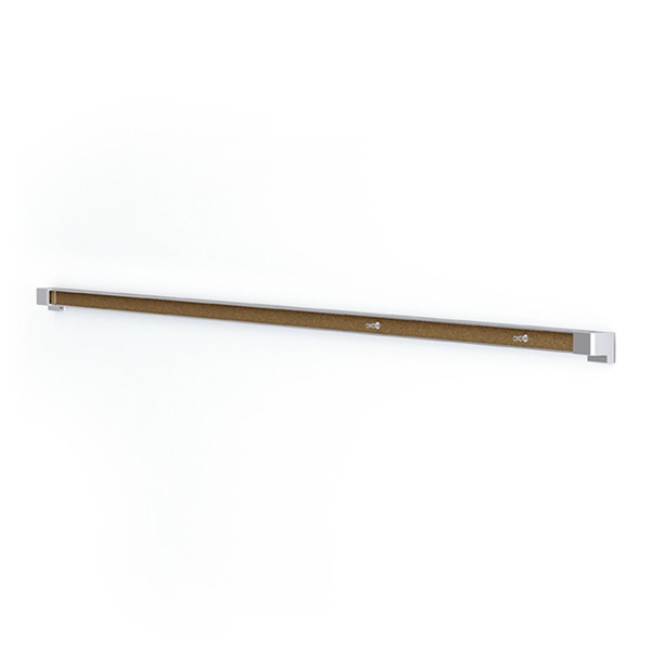 Nobo Prestige barre d'affichage 120 cm 1903827 247346 - 1