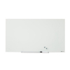 Nobo Widescreen tableau en verre magnétique (188,3 x 105,3 cm) - blanc 1905178 247333 - 1