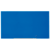 Nobo Widescreen tableau en verre magnétique (188,3 x 105,3 cm) - bleu 1905190 247335 - 1