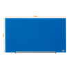 Nobo Widescreen tableau en verre magnétique (67,7 x 38,1 cm) - bleu 1905187 247323 - 2