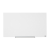 Nobo Widescreen tableau en verre magnétique (99,3 x 55,9 cm) - blanc 1905176 247325 - 1