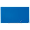 Nobo Widescreen tableau en verre magnétique (99,3 x 55,9 cm) - bleu 1905188 247327 - 1