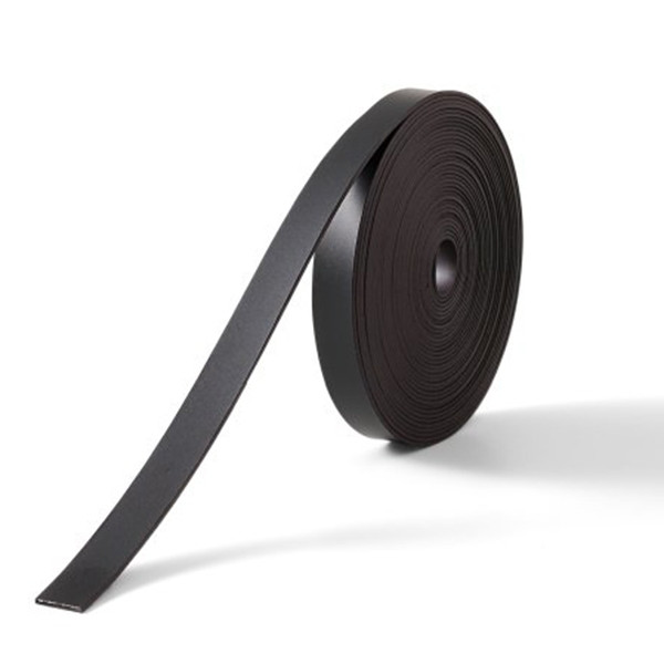 Nobo bande magnétique 10 mm x 5 m - noir 247210 - 1