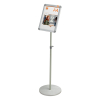 Nobo cadre clic-clac avec standard A4 1902383 247380
