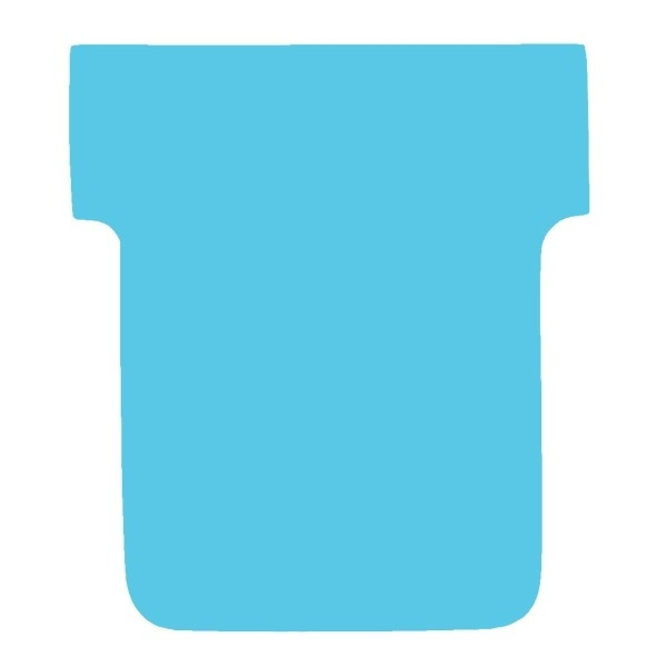 Nobo fiches T imprimable taille 2 (180 fiches) - bleu 2402006 247069 - 1