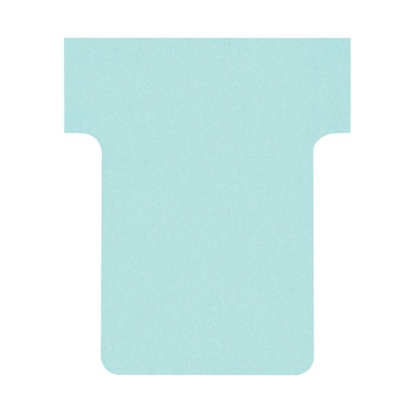 Nobo fiches T taille 1,5 (100 fiches) - bleu 2001506 247038 - 1