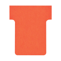 Nobo fiches T taille 1,5 (100 fiches) - rouge 2001503 247030