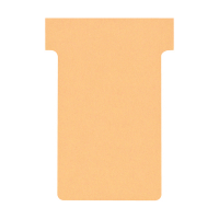 Nobo fiches T taille 2 (100 fiches) - beige 2002011 247047