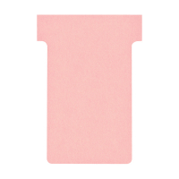 Nobo fiches T taille 2 (100 fiches) - rose 2002008 247044