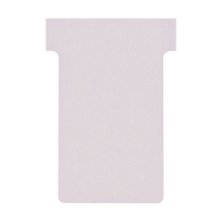 Nobo fiches T taille 2 (100 fiches) - violet 2002012 247048