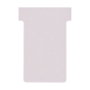 Nobo fiches T taille 2 (100 fiches) - violet