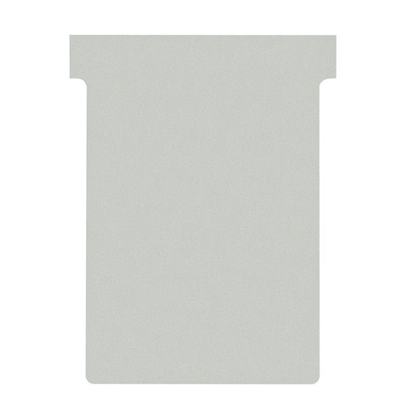 Nobo fiches T taille 3 (100 fiches) - gris 2003010 247056 - 1