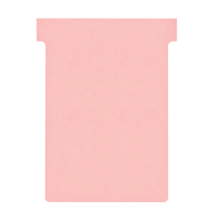 Nobo fiches T taille 3 (100 fiches) - rose 2003008 247054