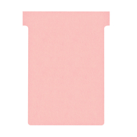 Nobo fiches T taille 3 (100 fiches) - rose 2003008 247054