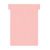 Nobo fiches T taille 3 (100 fiches) - rose