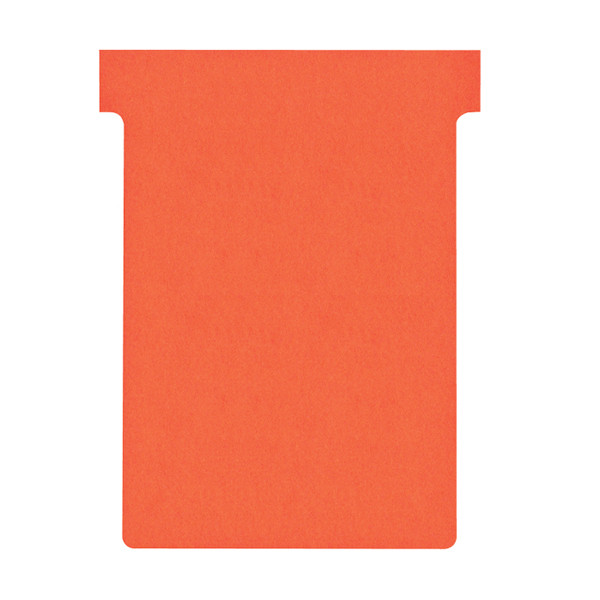 Nobo fiches T taille 3 (100 fiches) - rouge 2003003 247050 - 1