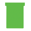 Nobo fiches T taille 3 (100 fiches) - vert