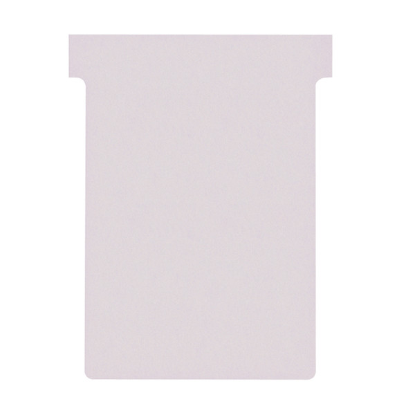 Nobo fiches T taille 3 (100 fiches) - violet 2003012 247058 - 1