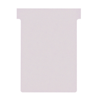 Nobo fiches T taille 3 (100 fiches) - violet 2003012 247058