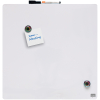 Nobo tableau blanc acier laqué magnétique 36 x 36 cm - blanc 1903802 208162 - 3