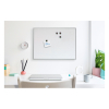 Nobo tableau blanc avec cadre en aluminium 58,5 x 43 cm - blanc 1903777 208171 - 3