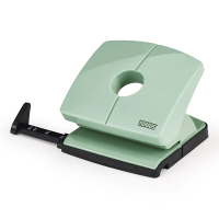 Novus B220 ColorID-2.0 perforatrice 2 trous (20 feuilles) - mellow mint 025.0653 204313