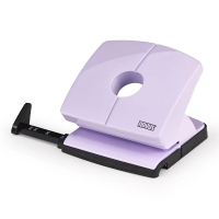 Novus B220 ColorID-2.0 perforatrice 2 trous (20 feuilles) - pretty lilac 025.0652 204311
