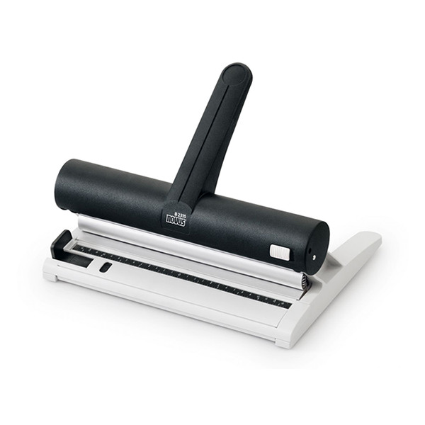 Novus B2315 perforatrice 23 trous (15 feuilles) - noir 025.0479 204301 - 1