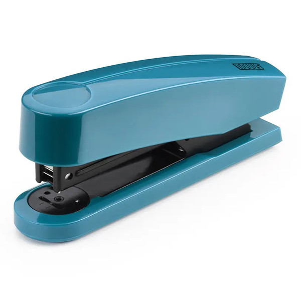 Novus B2 ColorID-2.0 agrafeuse en métal (25 feuilles) - bright petrol 020.1953 204307 - 1