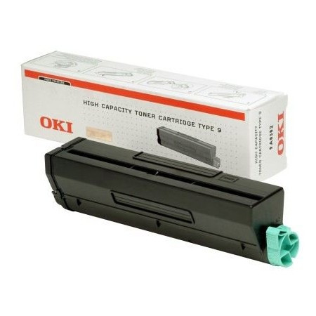 OKI 01103402 toner (d'origine) - noir 01103402 035514 - 1