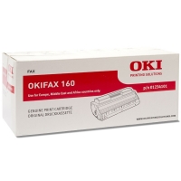 OKI 01234101 toner (d'origine) - noir 01234101 035996