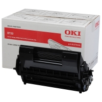 OKI 01279101 toner (d'origine) - noir 01279101 036108