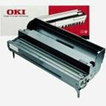 OKI 09001039 tambour (d'origine) 09001039 035518 - 1