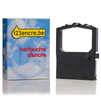 OKI 09002309 cassette de ruban encreur violet (marque 123encre) 09002309C 042426