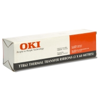 OKI 09002691 rouleau de fax 2 pièces (d'origine) 09002691 042496