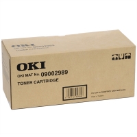 OKI 09002989 toner (d'origine) - noir 09002989 035536