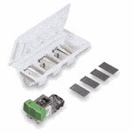 OKI 09004021 pack d'agrafes pour module de finition standard (d'origine) 09004021 035544 - 1
