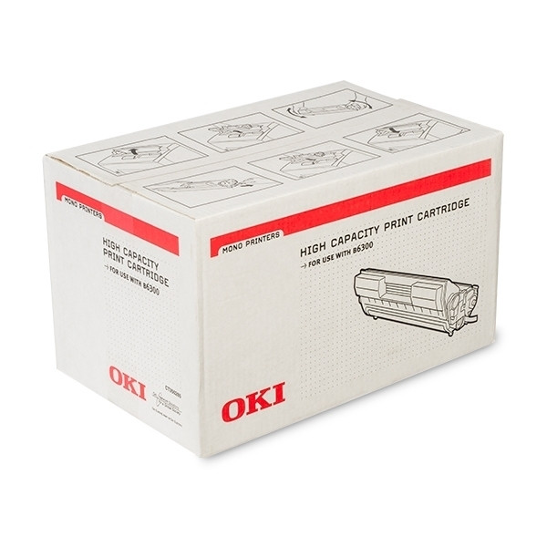 OKI 09004079 toner/tambour (d'origine) 09004079 035552 - 1