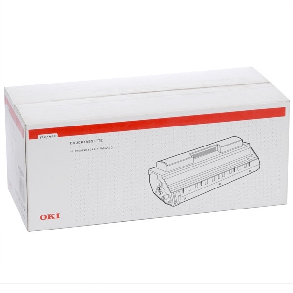 OKI 09004097 toner (d'origine) - noir 09004097 035554 - 1