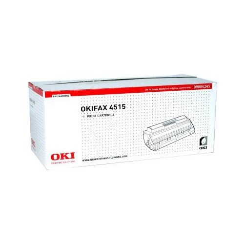 OKI 09004245 toner (d'origine) - noir 09004245 035562 - 1