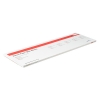 OKI 09004651 Papier bannière 21 x 90 cm (40 feuilles) 156000 - 1