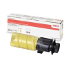 OKI 09006263 toner (d'origine) - jaune 042964 - 1