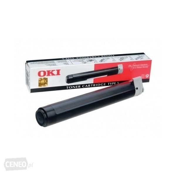 OKI 40433203 toner (d'origine) - noir 40433203 035564 - 1