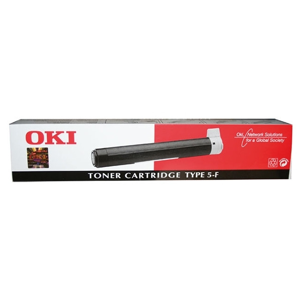 OKI 40815604 toner (d'origine) - noir 40815604 035578 - 1