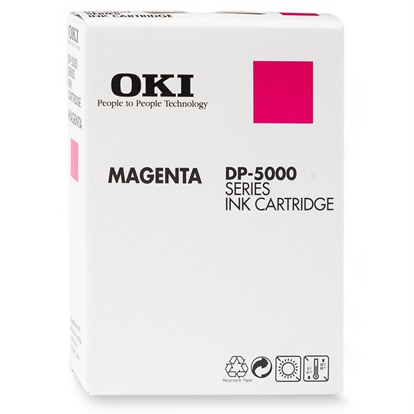 OKI 41067602 cartouche d'encre magenta (d'origine) 41067602 038932 - 1